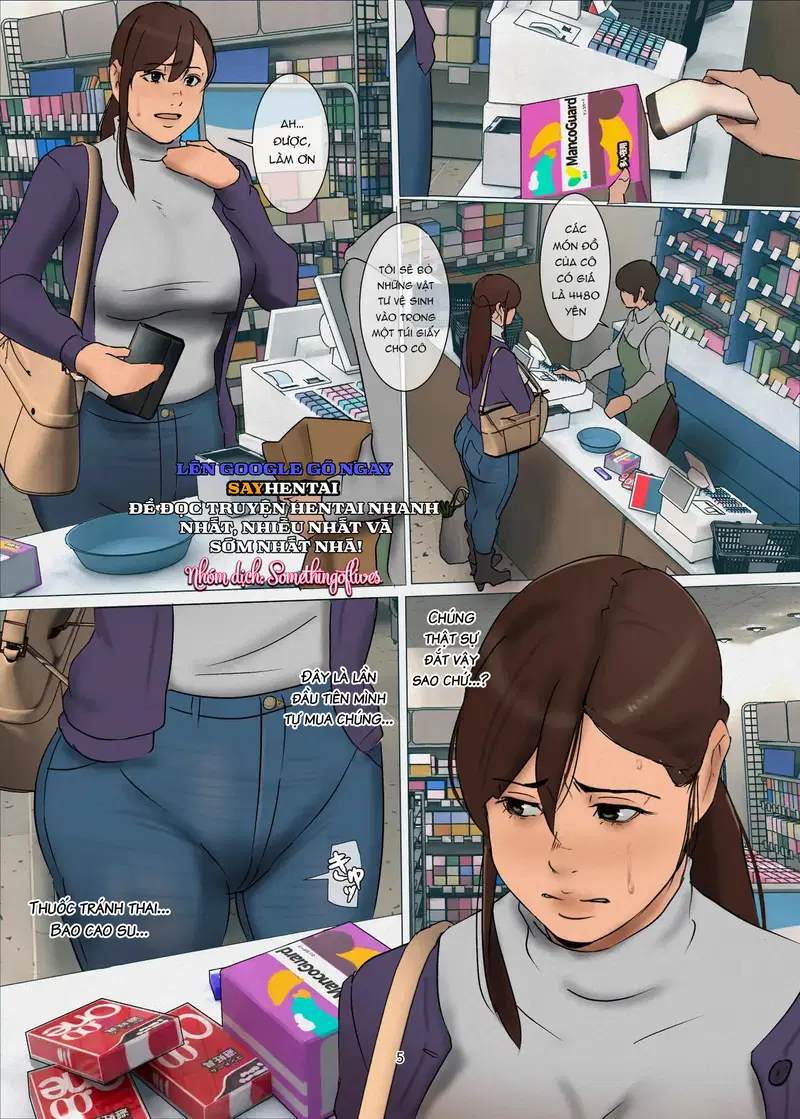 Người mẹ hi sinh - Trang 4