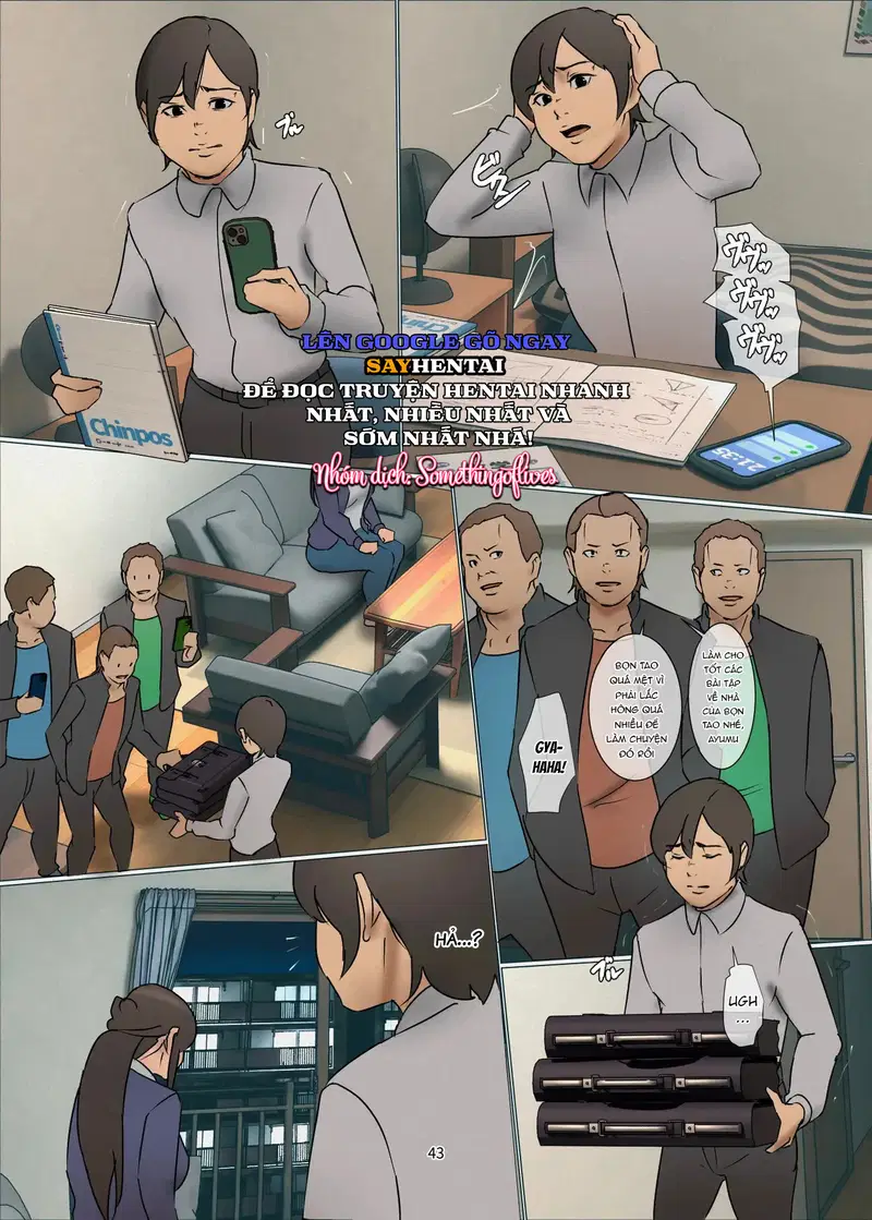 Người mẹ hi sinh - Trang 2