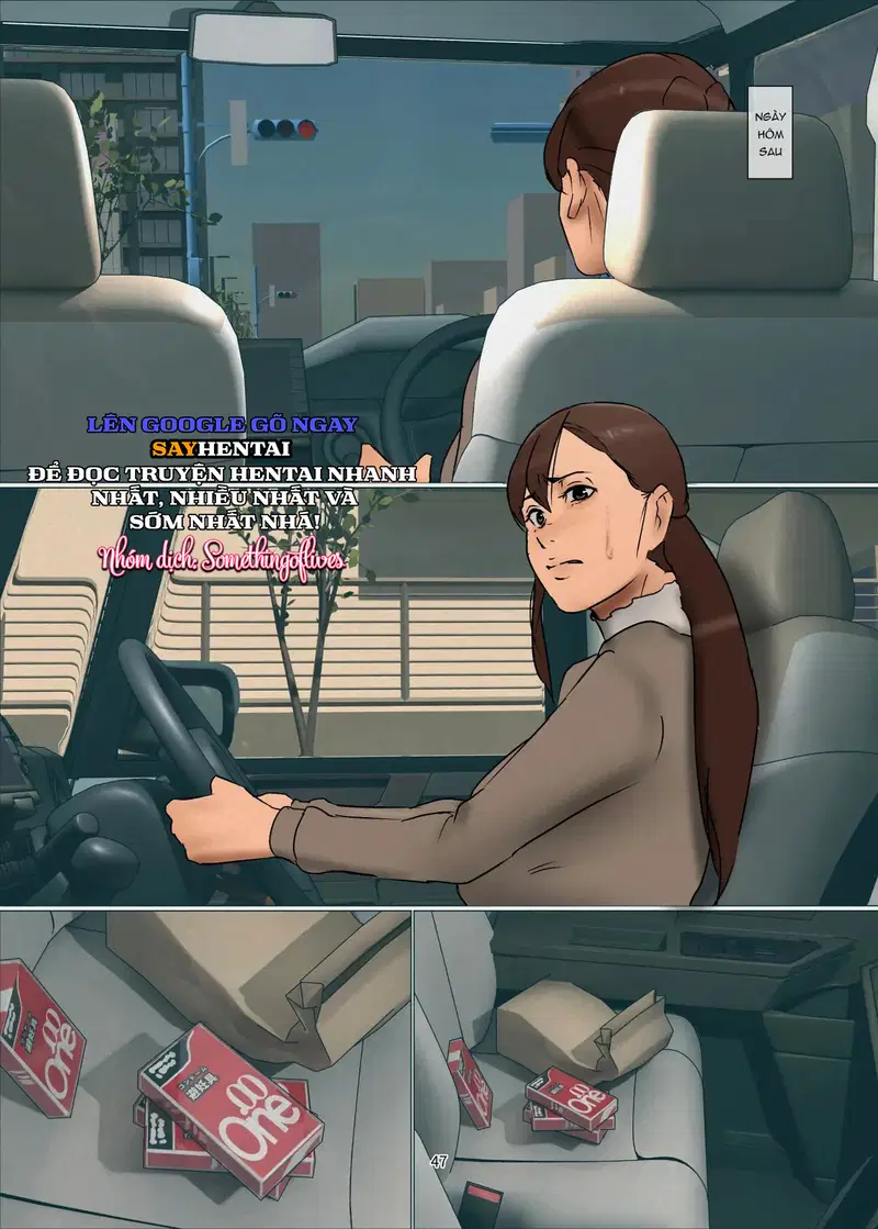 Người mẹ hi sinh - Trang 6