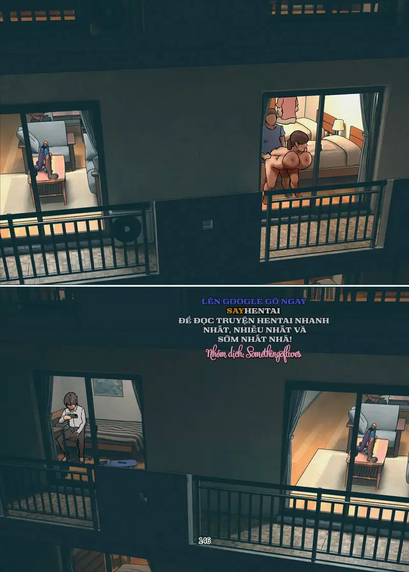 Người mẹ hi sinh - Trang 3