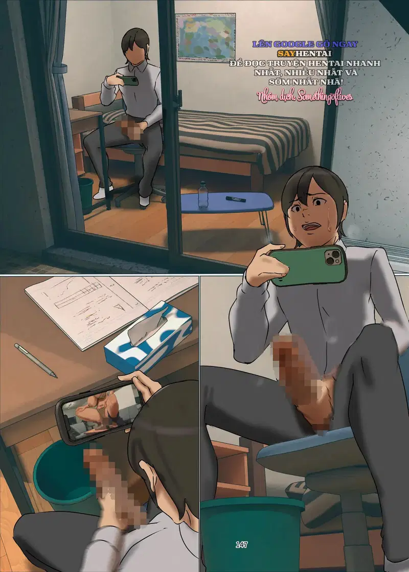 Người mẹ hi sinh - Trang 4