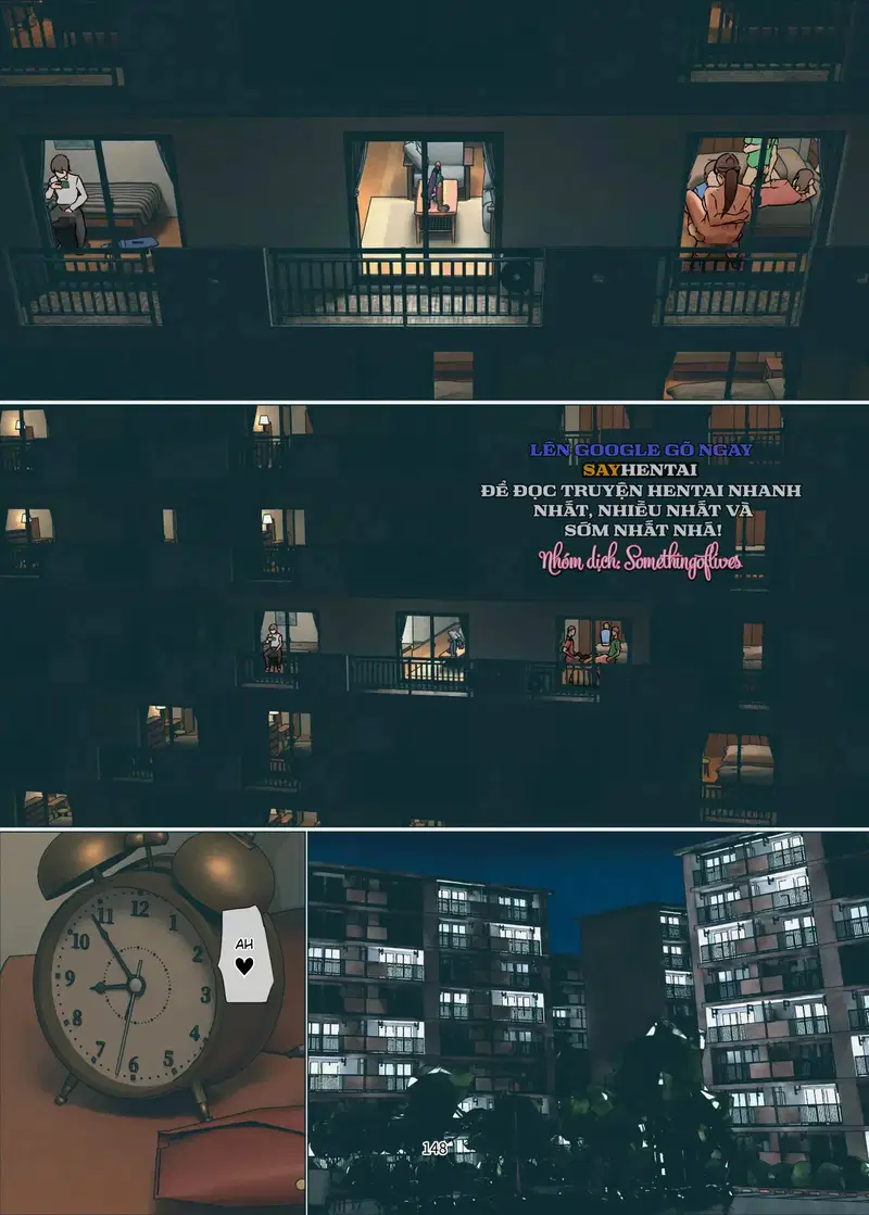 Người mẹ hi sinh - Trang 5