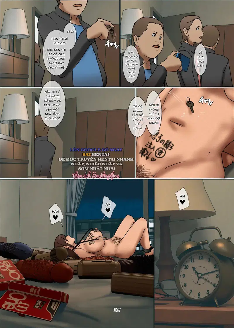 Người mẹ hi sinh - Trang 4