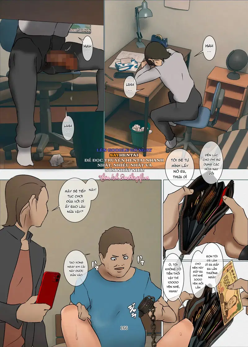 Người mẹ hi sinh - Trang 3