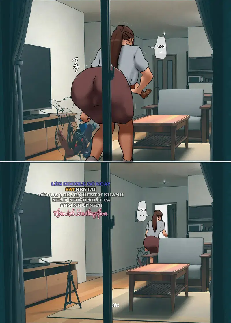 Người mẹ hi sinh - Trang 21