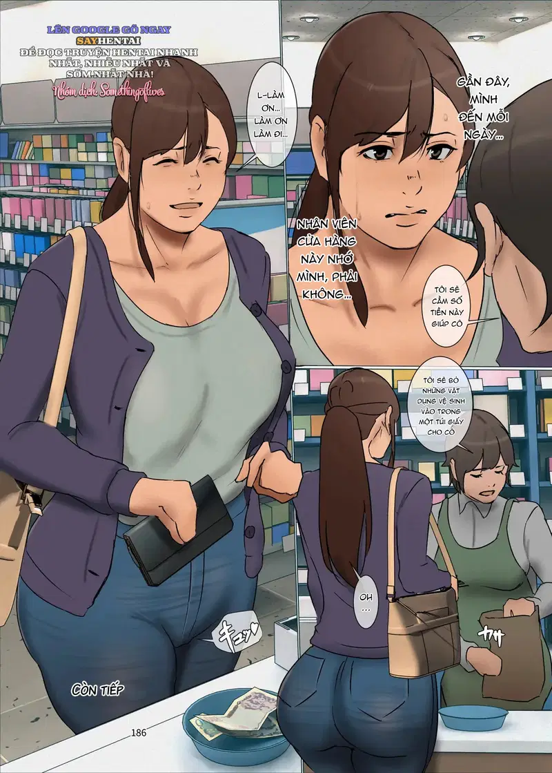 Người mẹ hi sinh - Trang 23