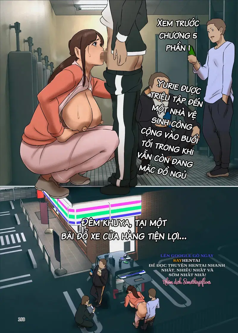 Người mẹ hi sinh - Trang 25