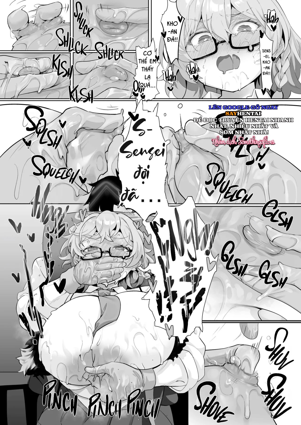 Lỡ làm mất tiêu rồi - Trang 13