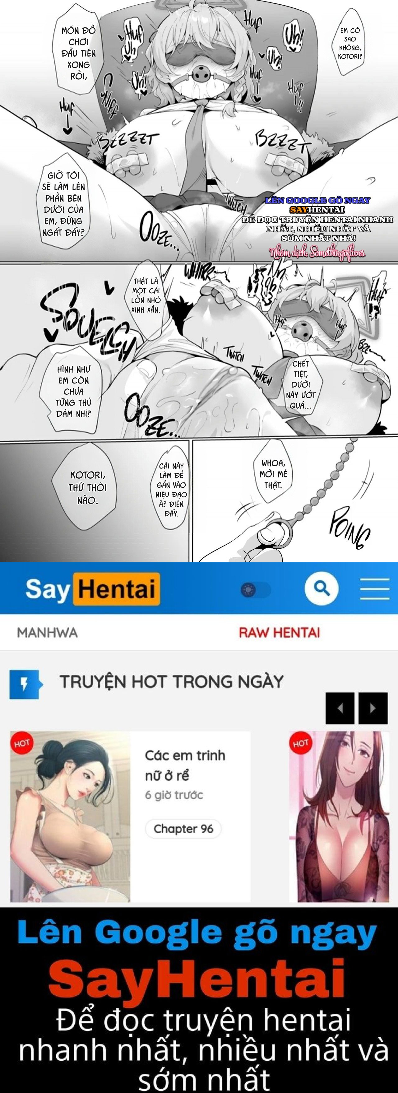 Lỡ làm mất tiêu rồi - Trang 15