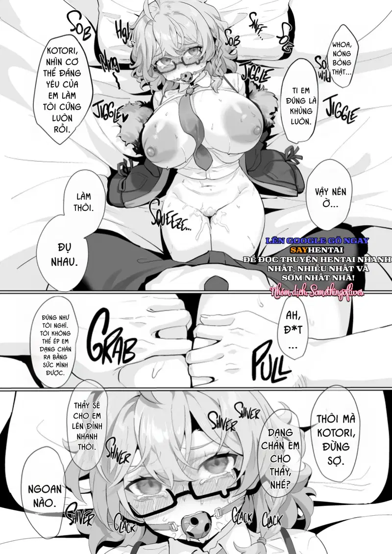 Lỡ làm mất tiêu rồi - Trang 5