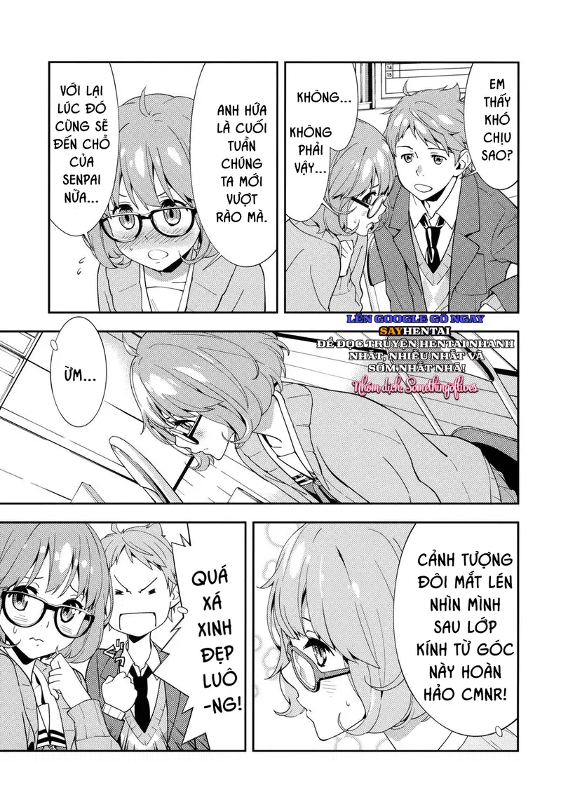 Ngoại Lệ - Trang 5