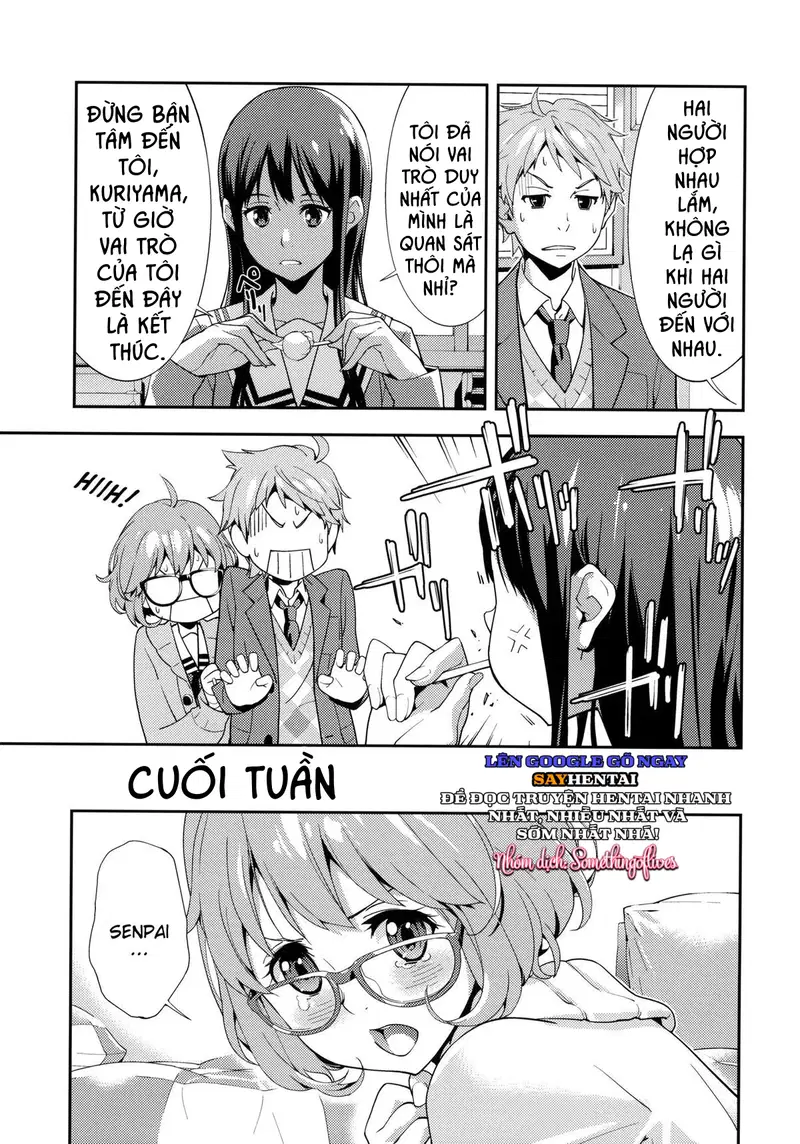 Ngoại Lệ - Trang 9