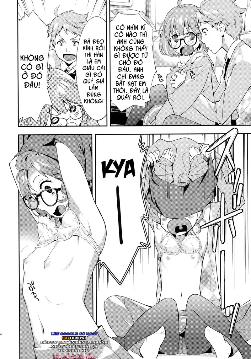 Ngoại Lệ - Trang 10