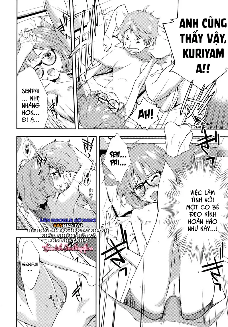 Ngoại Lệ - Trang 20