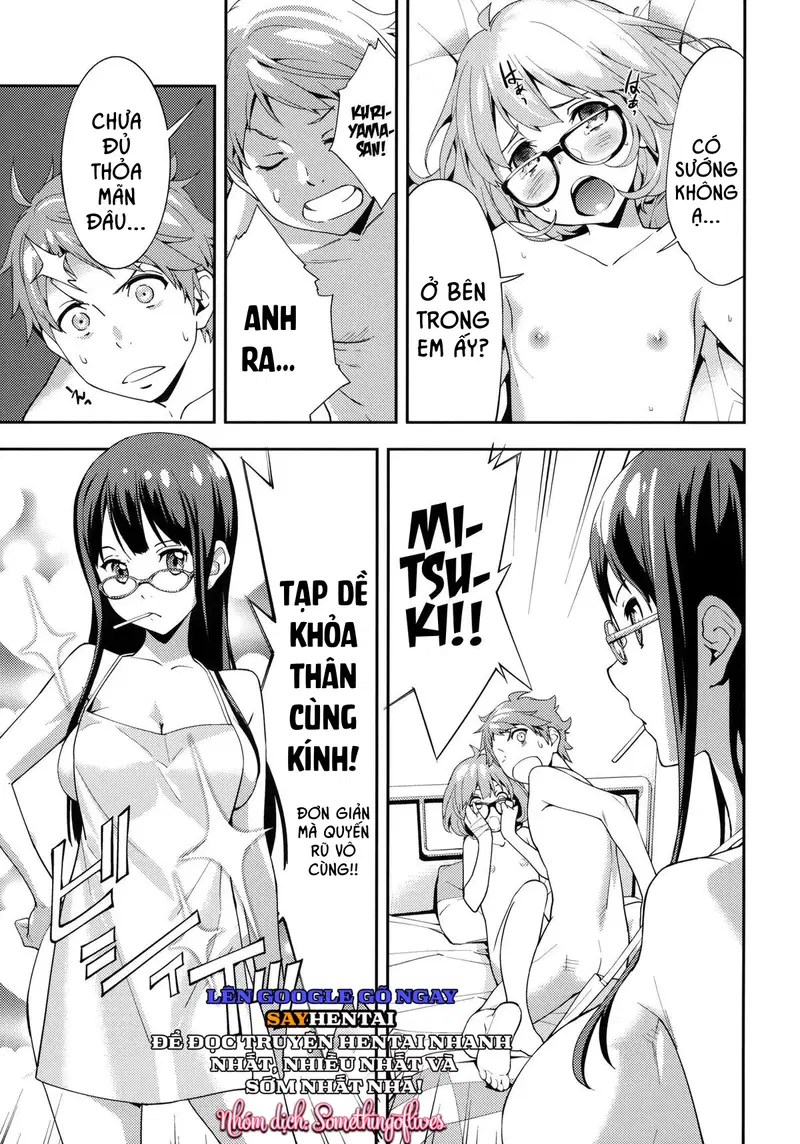 Ngoại Lệ - Trang 21