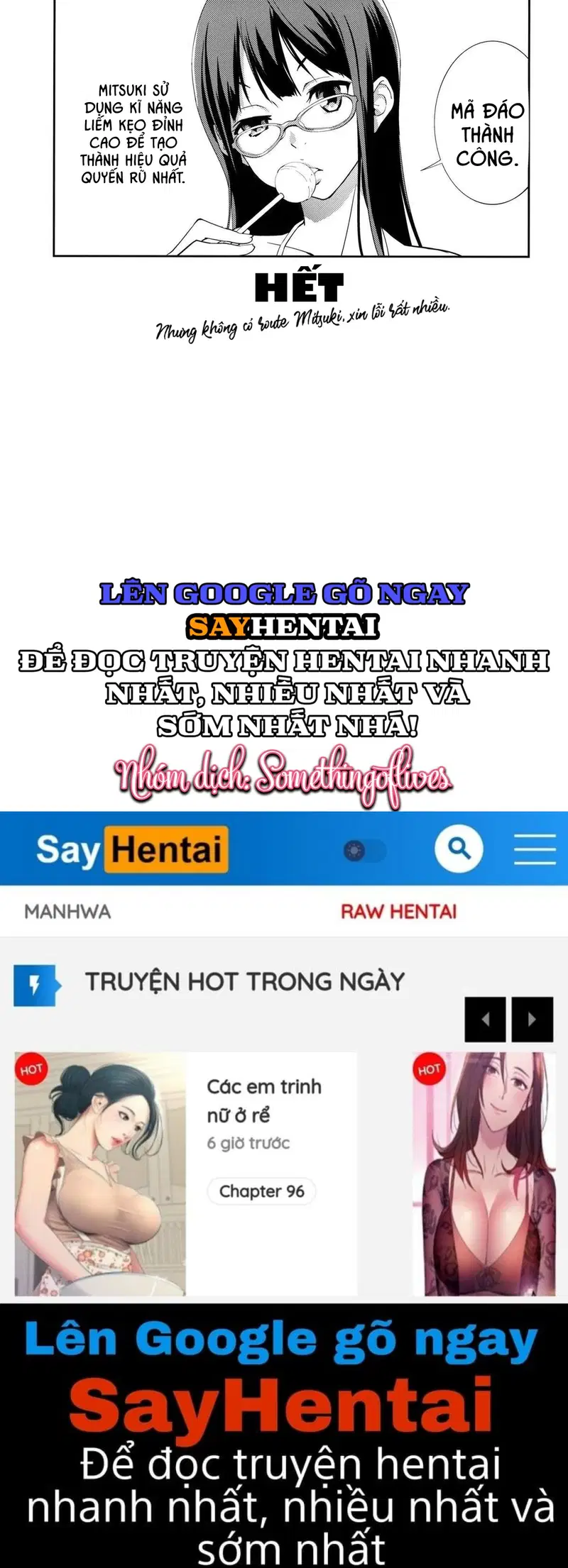 Ngoại Lệ - Trang 23