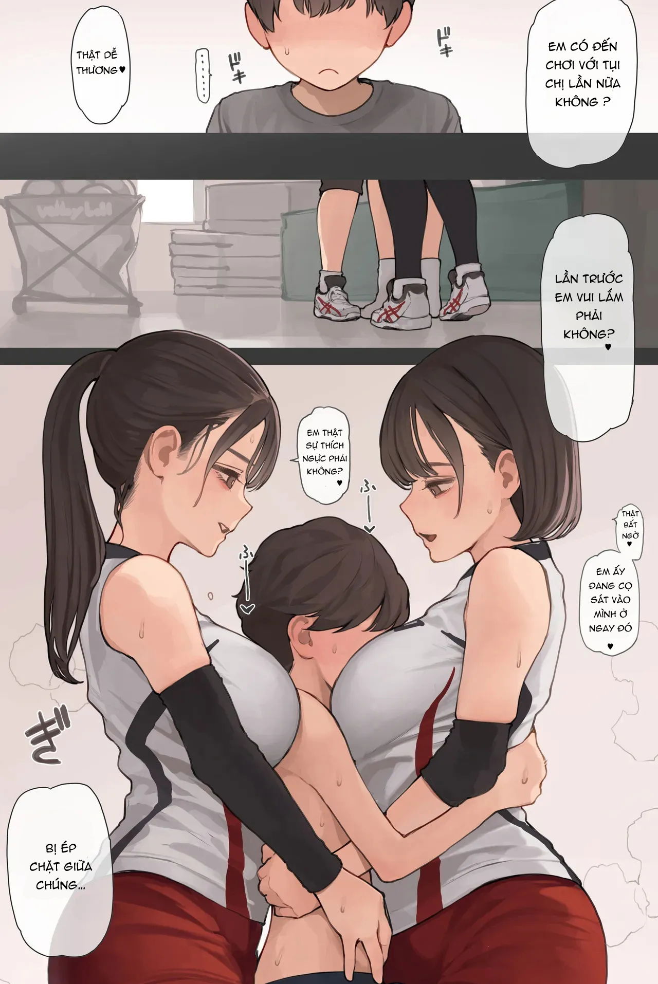 Trứng Trong Giỏ - Trang 2