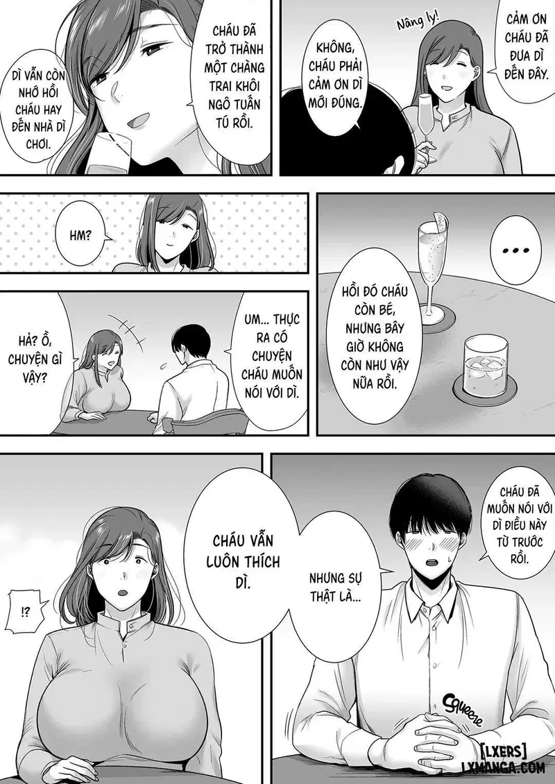 Mariko-san to Boku ~Beit Saki no Hitozuma to no Furin Kankei - Trang 7