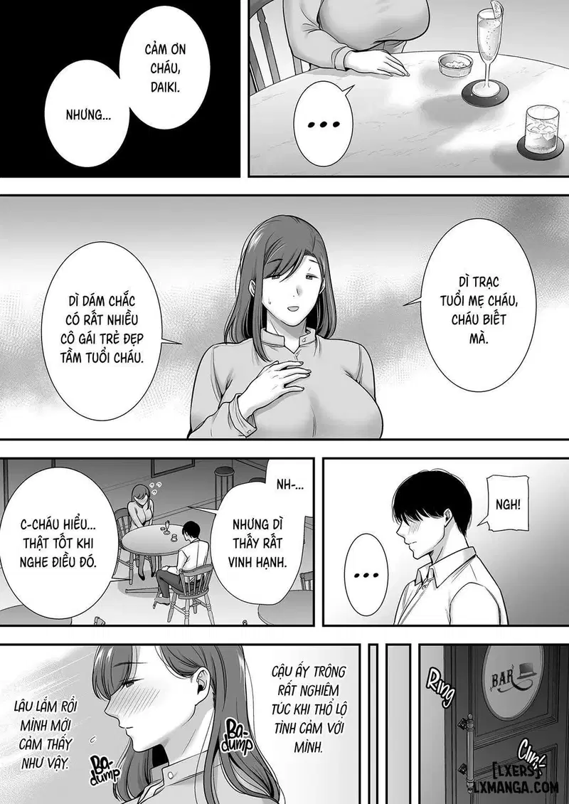 Mariko-san to Boku ~Beit Saki no Hitozuma to no Furin Kankei - Trang 8