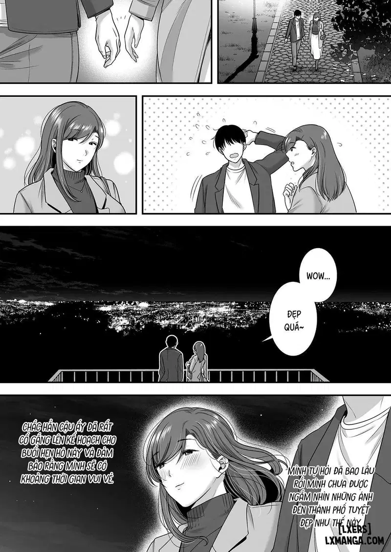 Mariko-san to Boku ~Beit Saki no Hitozuma to no Furin Kankei - Trang 15