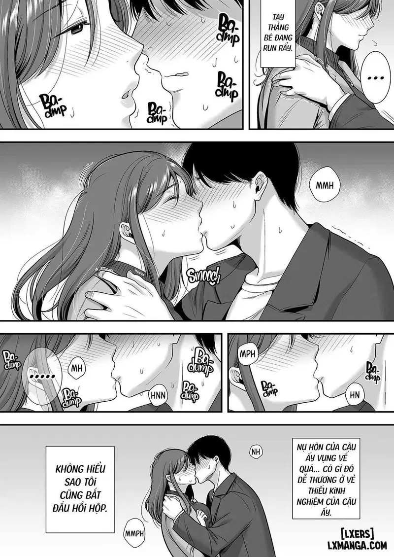 Mariko-san to Boku ~Beit Saki no Hitozuma to no Furin Kankei - Trang 19