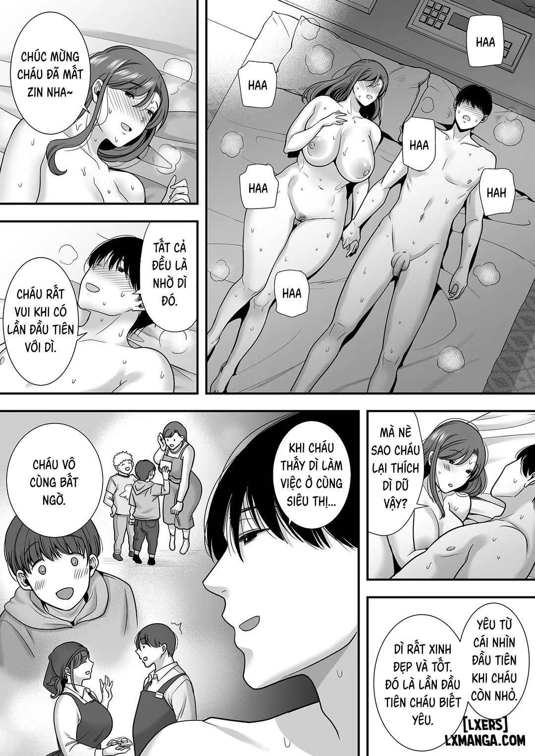 Mariko-san to Boku ~Beit Saki no Hitozuma to no Furin Kankei - Trang 41