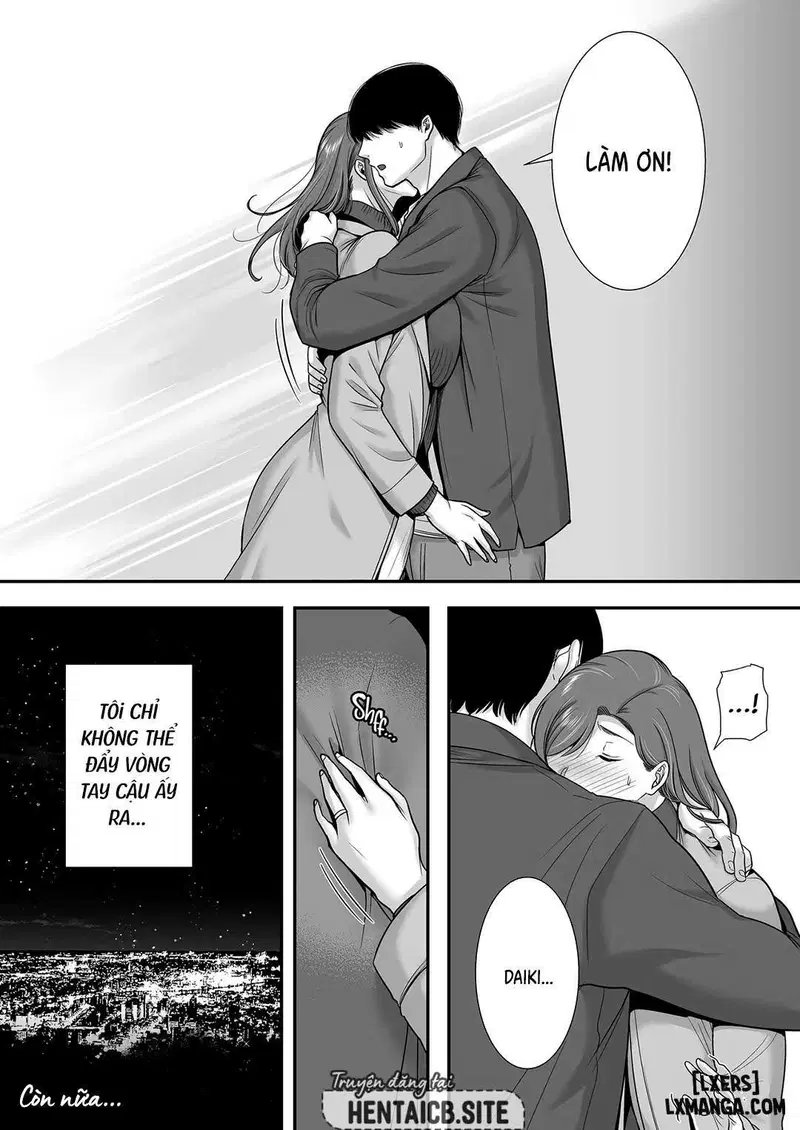 Mariko-san to Boku ~Beit Saki no Hitozuma to no Furin Kankei - Trang 56