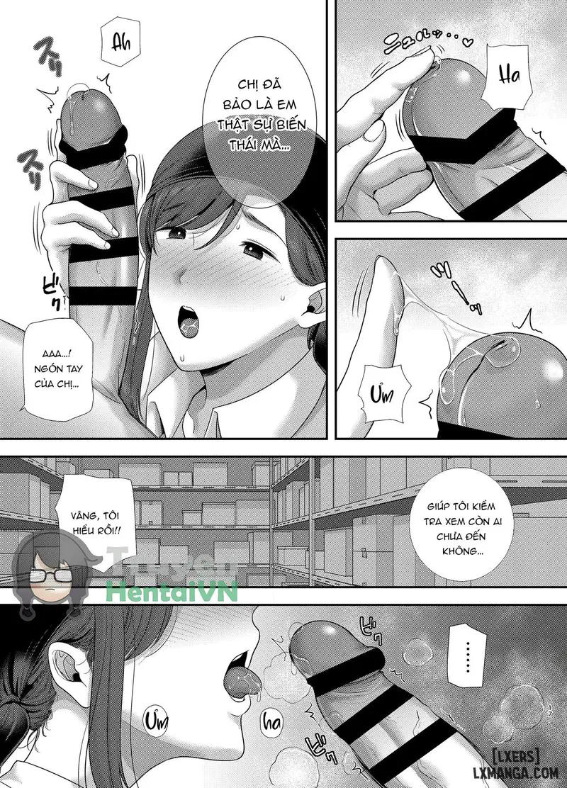 Mariko-san to Boku ~Beit Saki no Hitozuma to no Furin Kankei - Trang 15