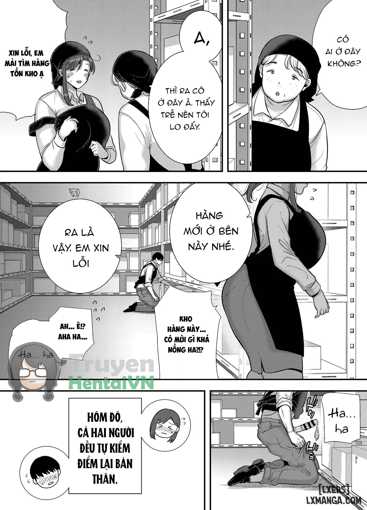 Mariko-san to Boku ~Beit Saki no Hitozuma to no Furin Kankei - Trang 29