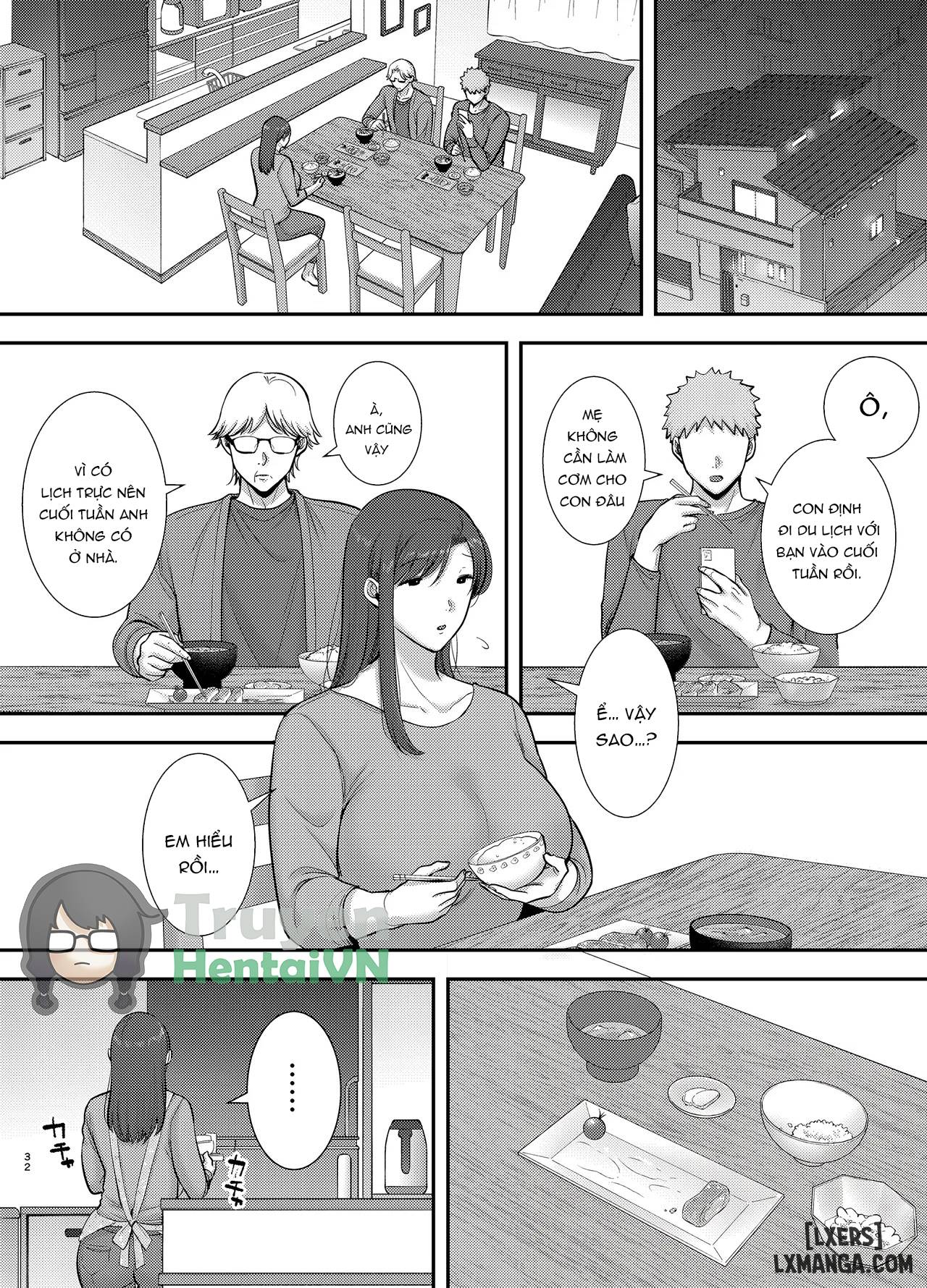 Mariko-san to Boku ~Beit Saki no Hitozuma to no Furin Kankei - Trang 30