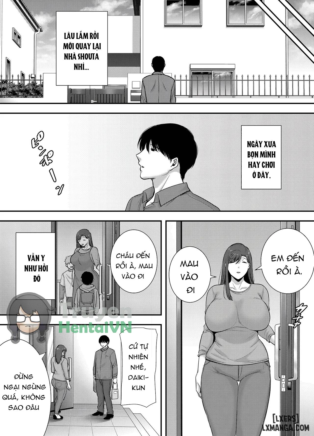 Mariko-san to Boku ~Beit Saki no Hitozuma to no Furin Kankei - Trang 32