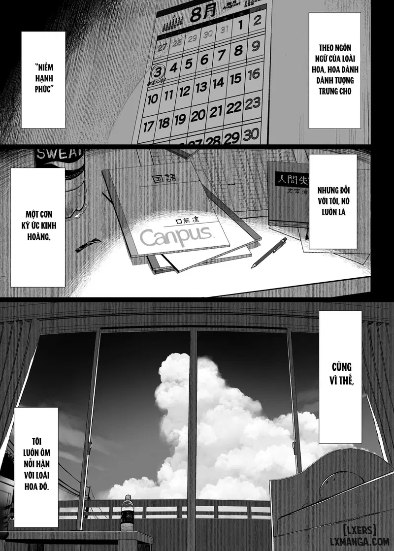 Bungaku Shoujo wa Somerareru 3 - Trang 2