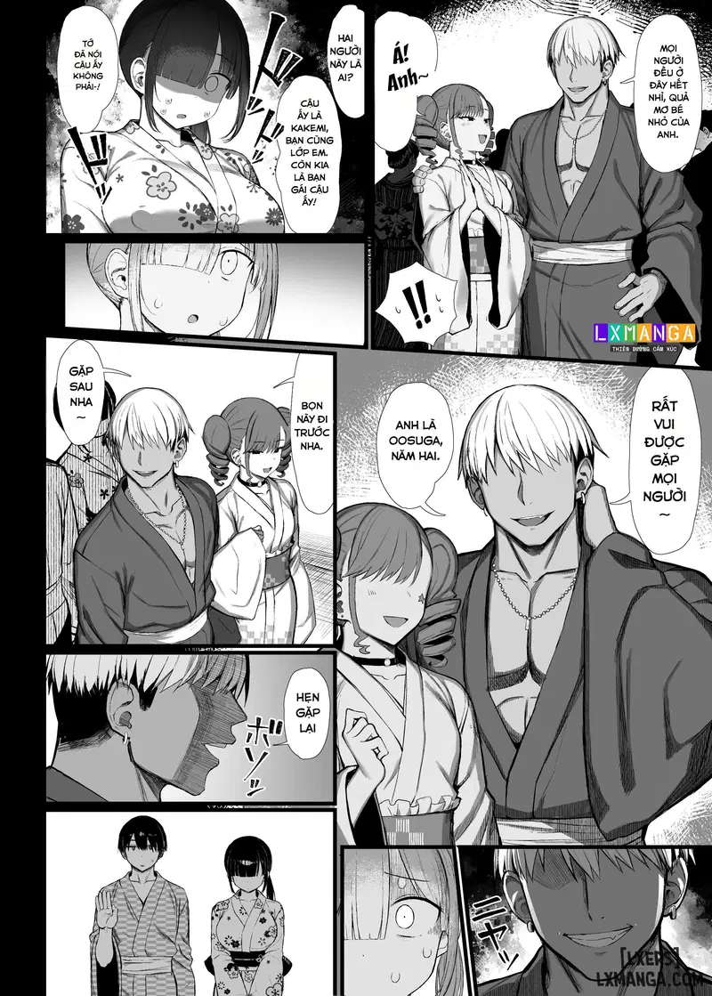 Bungaku Shoujo wa Somerareru 3 - Trang 7