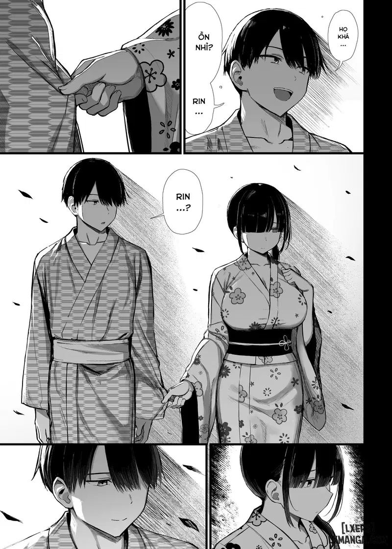 Bungaku Shoujo wa Somerareru 3 - Trang 8