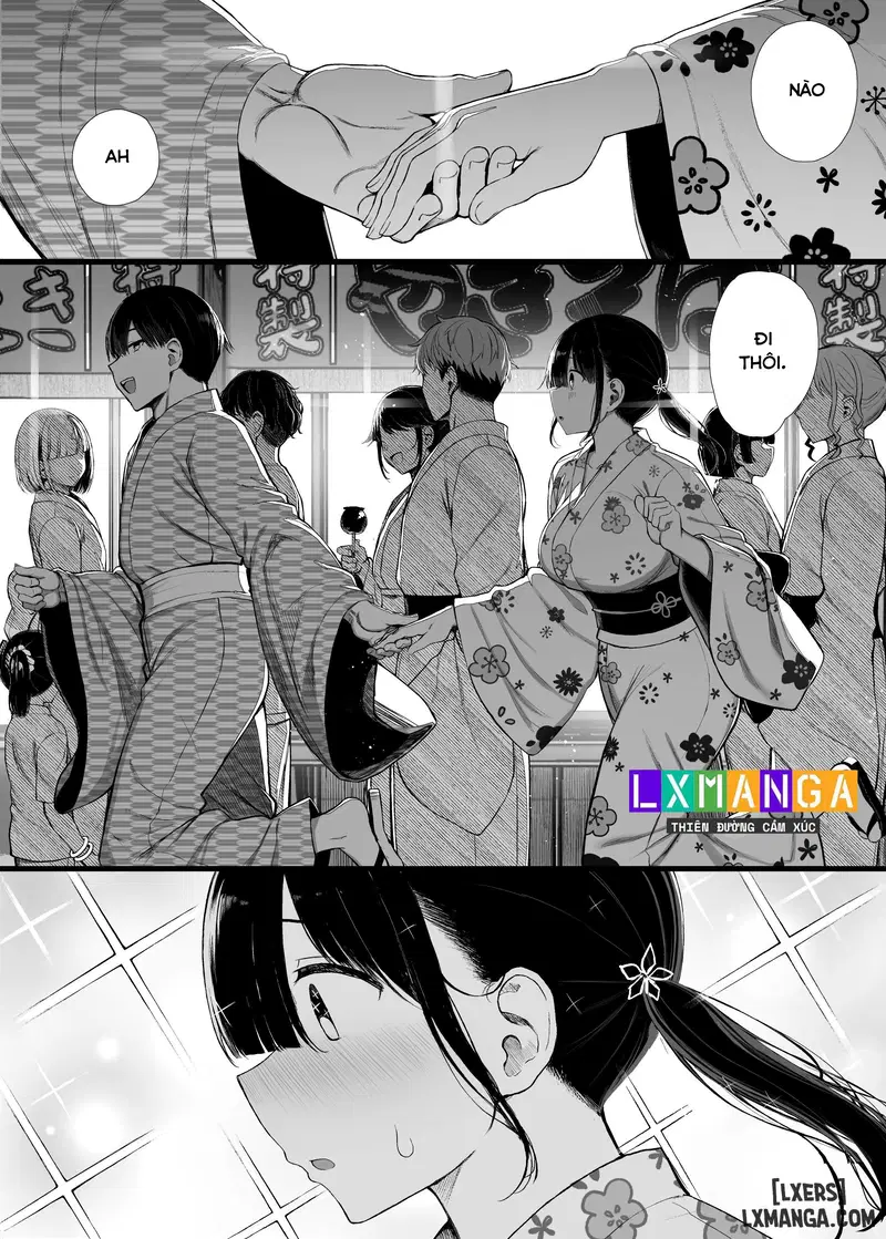 Bungaku Shoujo wa Somerareru 3 - Trang 9