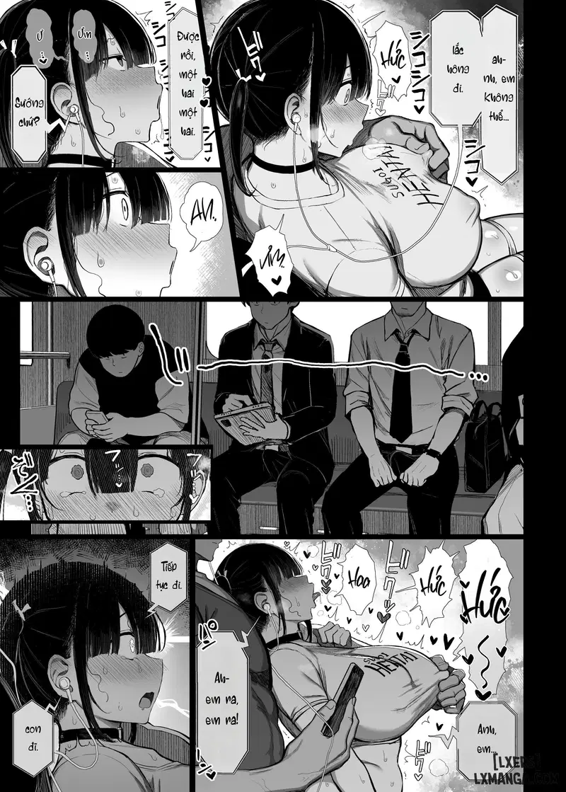 Bungaku Shoujo wa Somerareru 3 - Trang 4