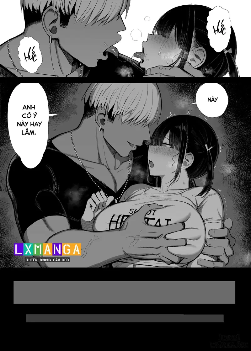 Bungaku Shoujo wa Somerareru 3 - Trang 8