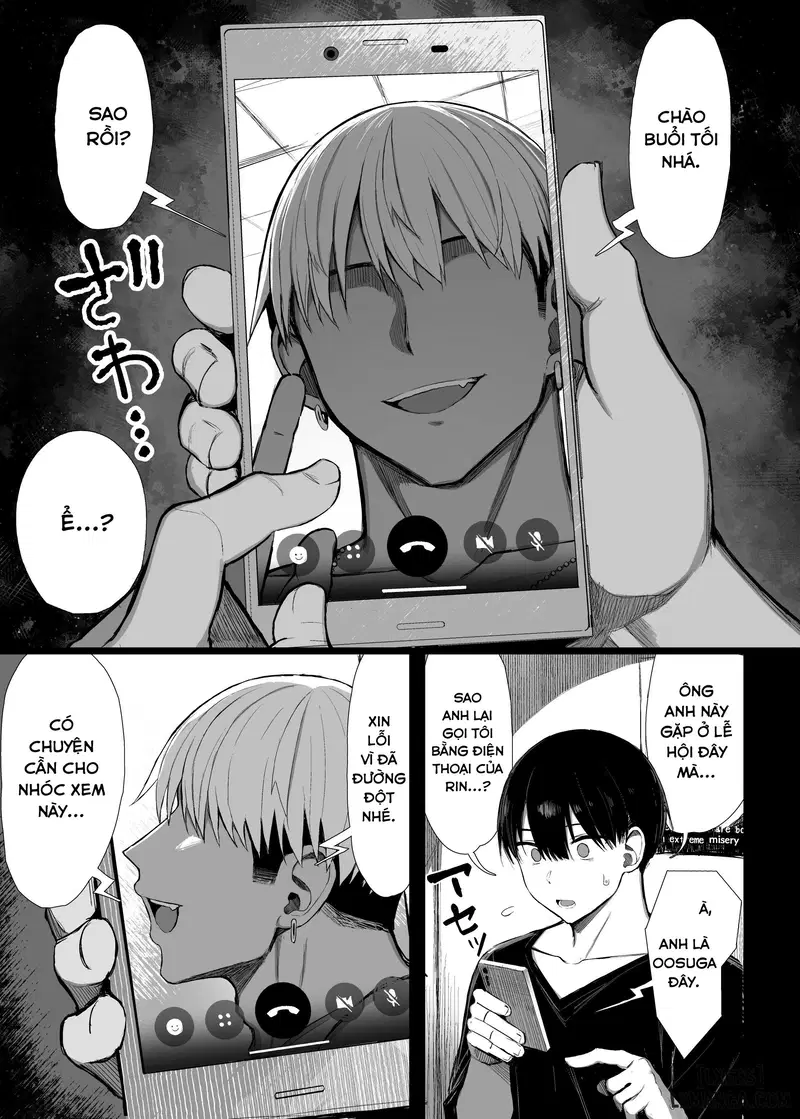 Bungaku Shoujo wa Somerareru 3 - Trang 10