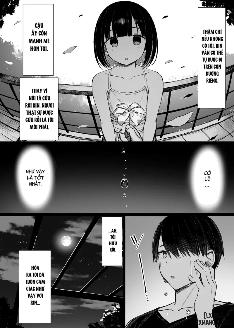 Bungaku Shoujo wa Somerareru 3 - Trang 2