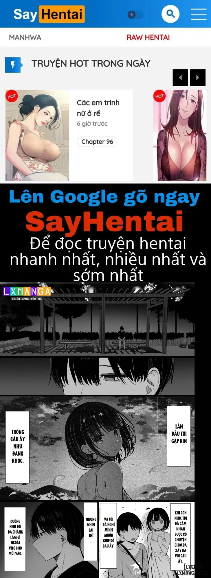 Bungaku Shoujo wa Somerareru 3 - Trang 1