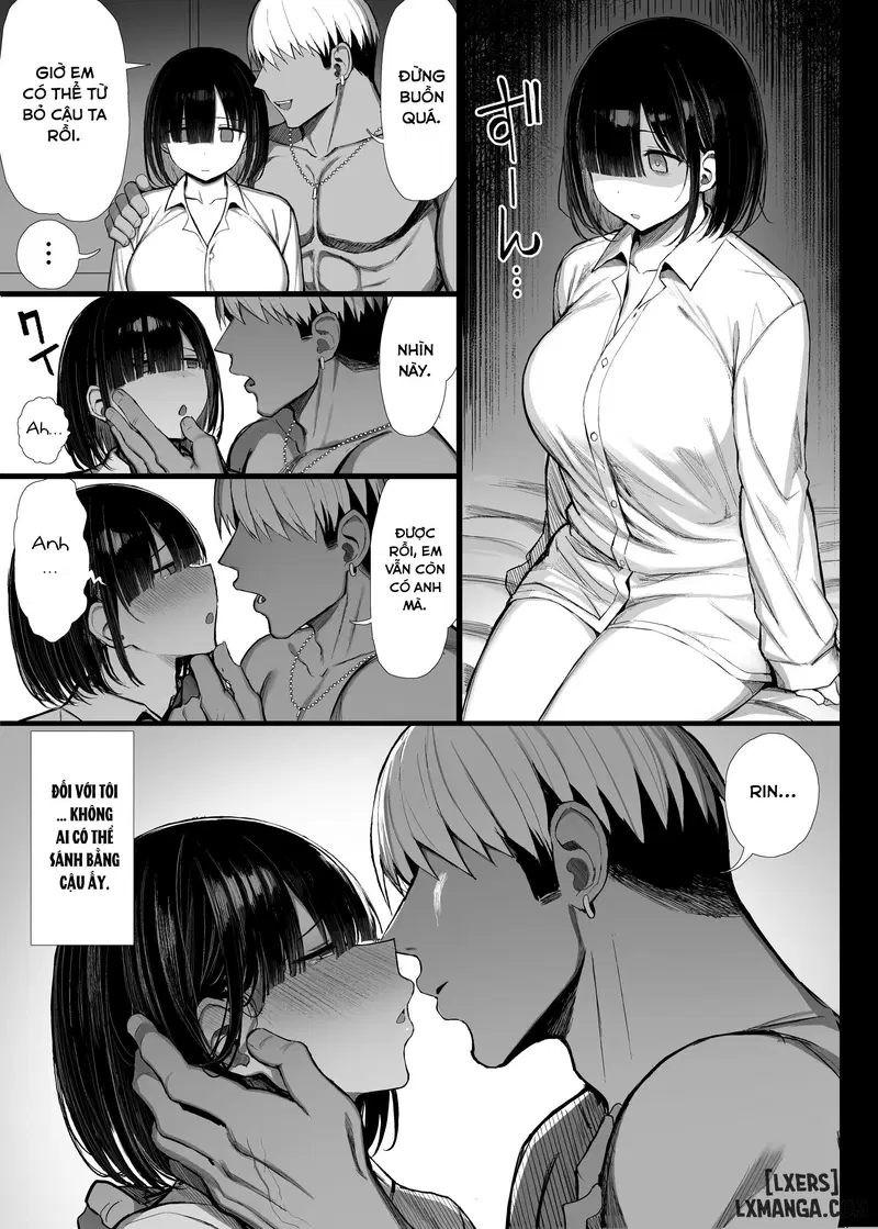 Bungaku Shoujo wa Somerareru 3 - Trang 3