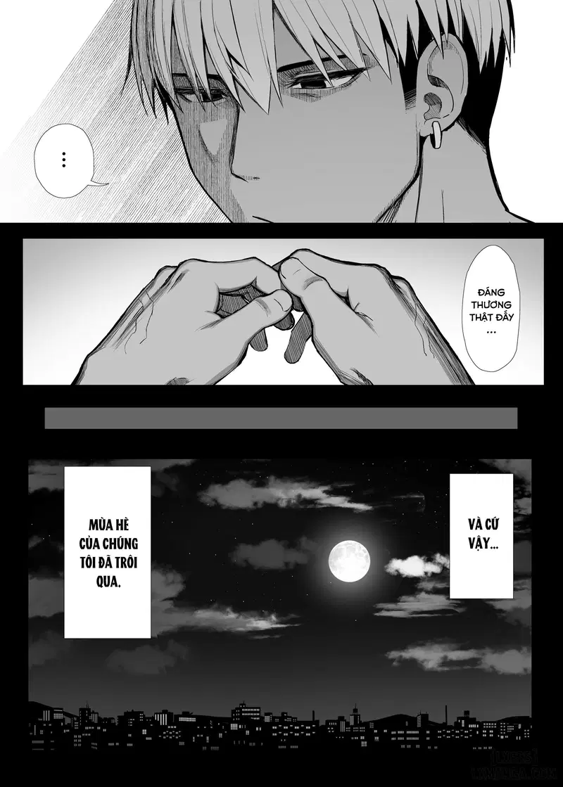 Bungaku Shoujo wa Somerareru 3 - Trang 5
