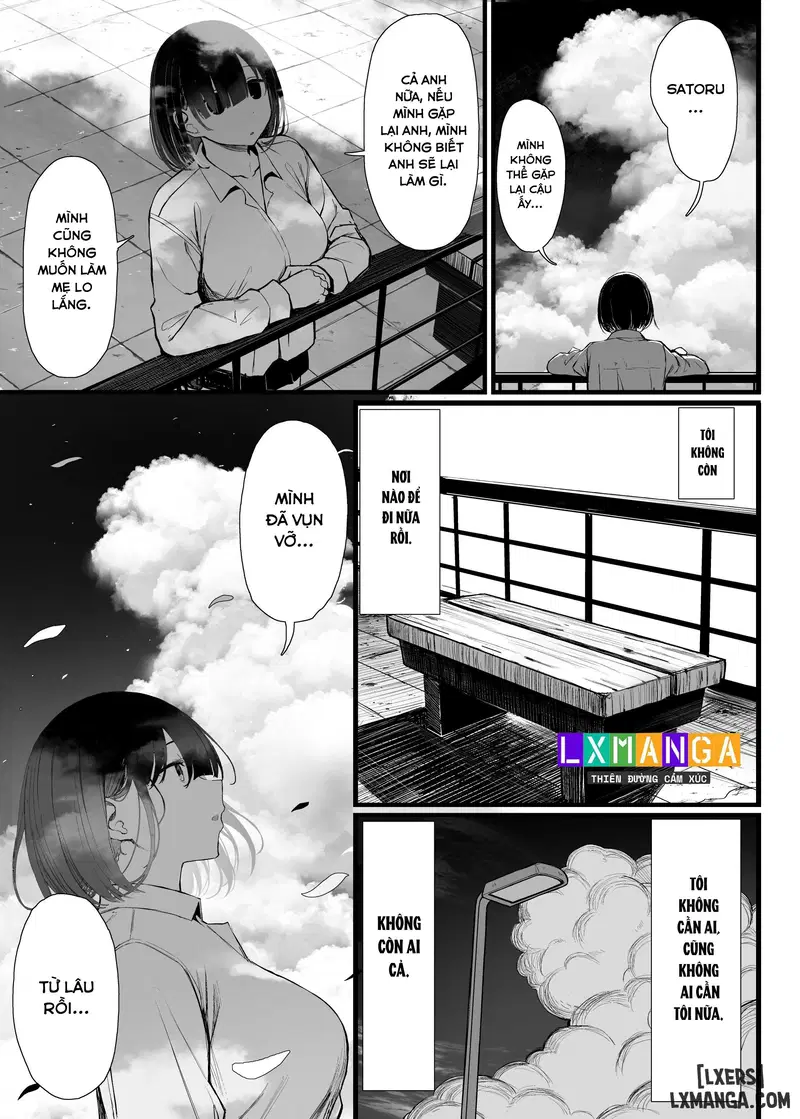 Bungaku Shoujo wa Somerareru 3 - Trang 7