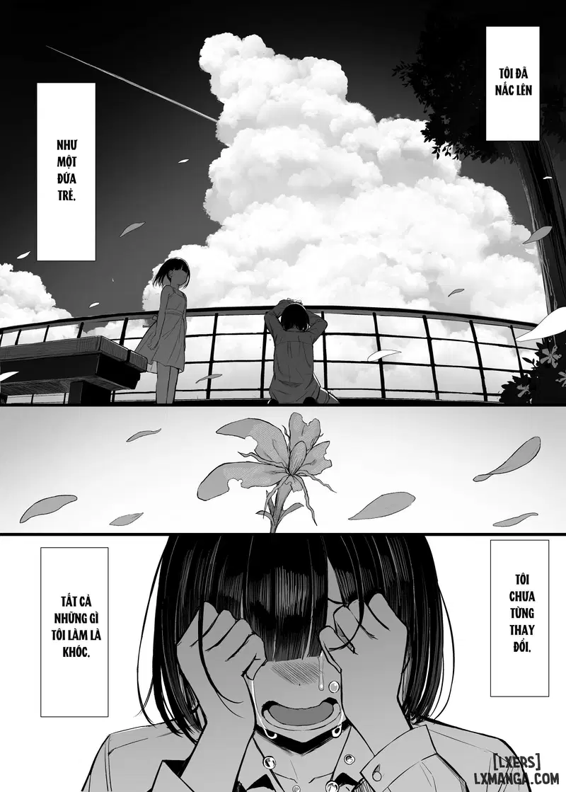 Bungaku Shoujo wa Somerareru 3 - Trang 10