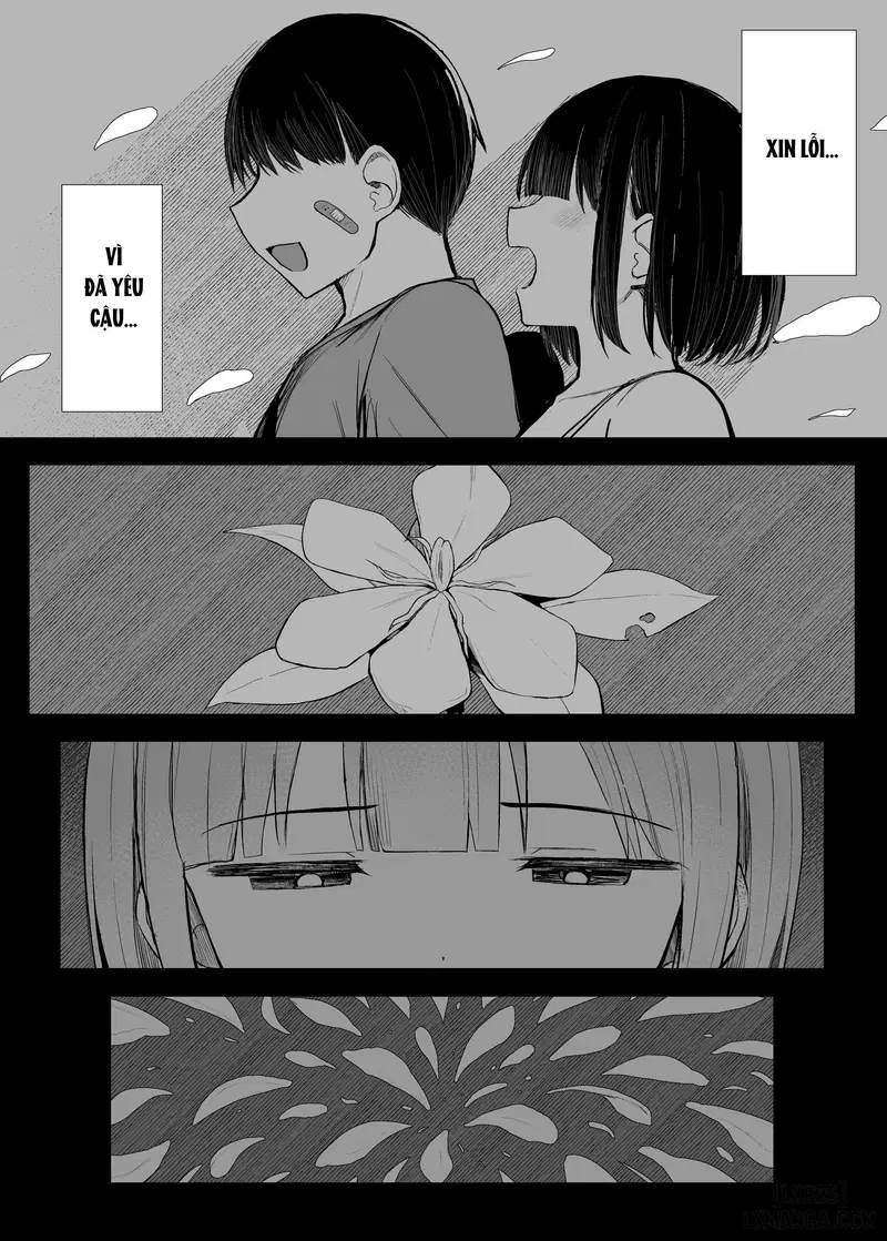 Bungaku Shoujo wa Somerareru 3 - Trang 12
