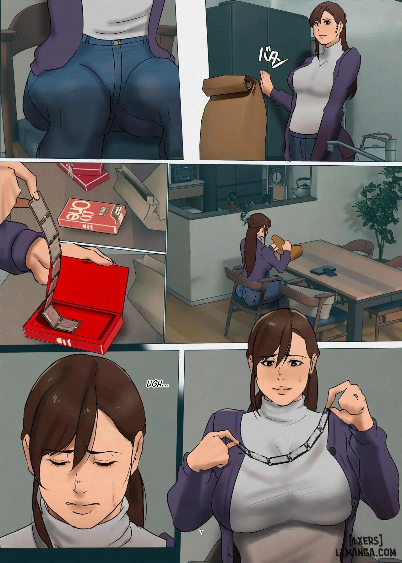 Ikenie no Haha 3 - Trang 6