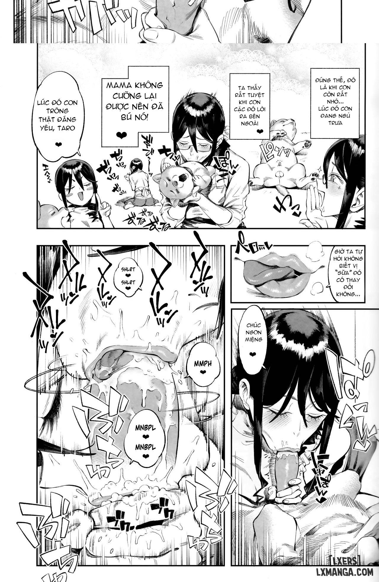 Inu no Kimochi Ii 2 - Trang 7