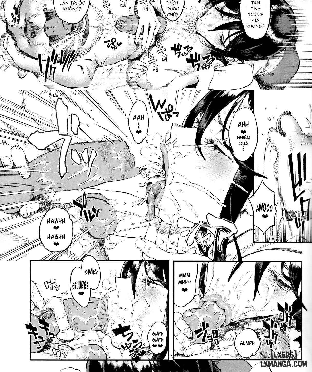 Inu no Kimochi Ii 2 - Trang 9