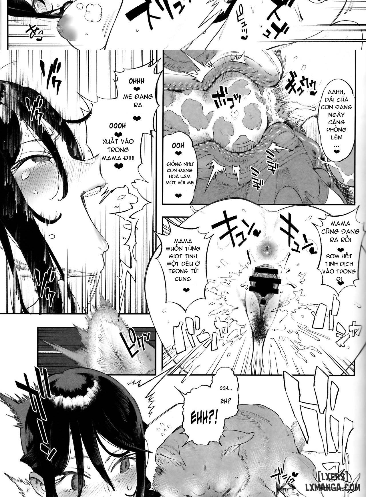 Inu no Kimochi Ii 2 - Trang 20