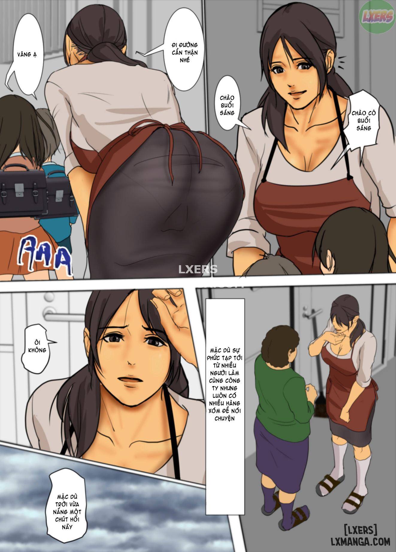 ikenie no haha - Trang 6